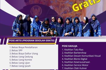 Brosur SMAN 1 BANTARAN