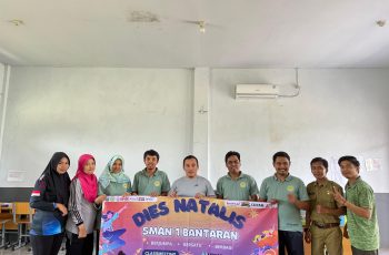 DIES NATALIS SMAN 1 BANTARAN