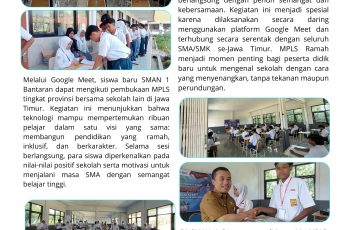 Day 1 MPLS RAMAH SMAN 1 BANTARAN