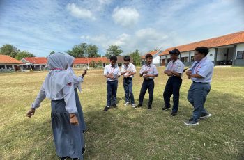 DAY 2 MPLS RAMAH SMAN 1 BANTARAN