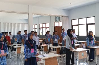 DAY 4 MPLS RAMAH SMAN 1 BANTARAN
