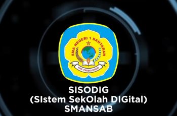 Launching SISODIG (SISTEM SEKOLAH DIGITAL)