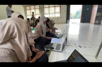 Simulasi ANBK SMAN 1 BANTARAN