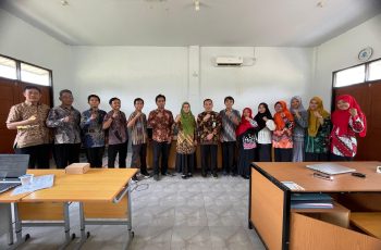 SOSIALISASI DEEP LEARNING SMAN 1 BANTARAN