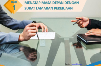 Menatap Masa Depan Dengan Surat Lamaran Pekerjaan