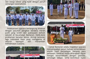 Upacara Kemerdekaan Republik Indonesia ke 80