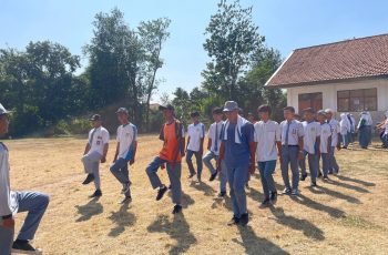 Semangat Latihan Gerak Jalan