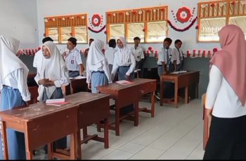 Pembelajaran Bahasa Jawa Peragane awak