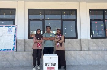 PILKETOS SMAN 1 BANTARAN