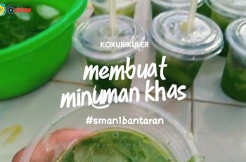 KOKURIKULER SMAN 1 BANTARAN