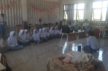 Pembelajaran Kimia diganti Kegiatan Paduan Suara