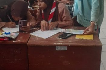 Pembelajaran Kimia Kelas X A