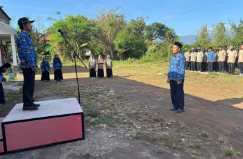Upacara Peringatan Hari Kesaktian Pancasila