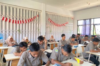 Sumatif Tengah Semester Sejarah Tingkat Lanjut