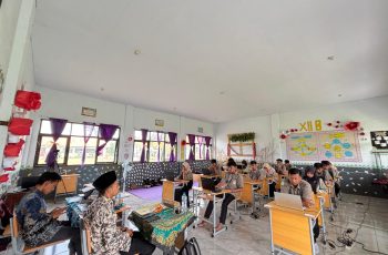 Last Day TKA SMAN 1 BANTARAN