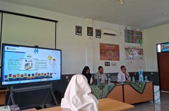 Sosialisasi Keselamatan Transportasi