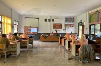 DWP SMAN 1 BANTARAN 10 Februari 2026